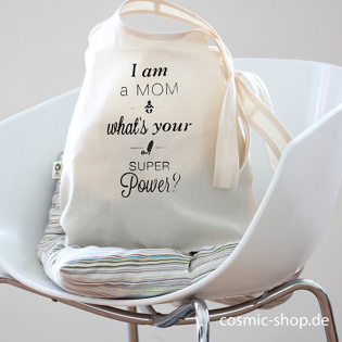 Shopper MOM Power black